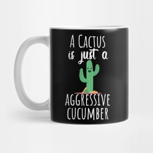 Cactus Mug